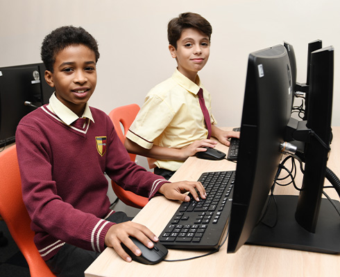 enrol-online