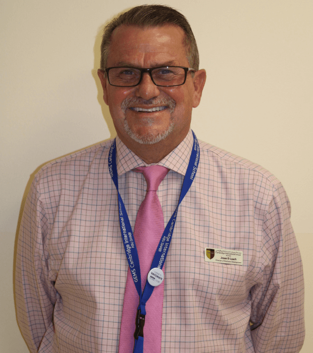 Jason Loach - Director of Business Development