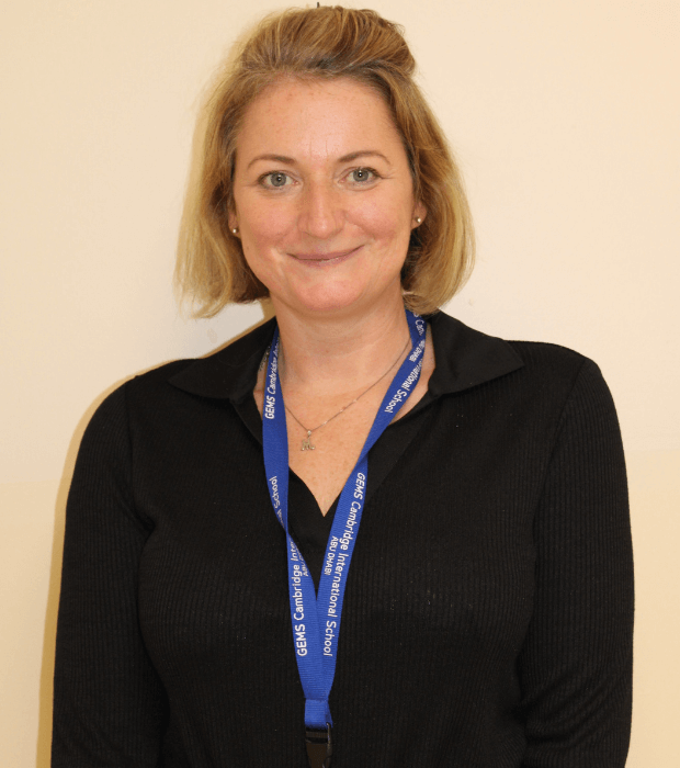 Michelle Brecken - Head of Art