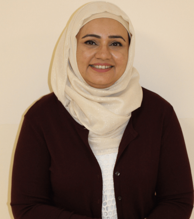 Nadia Qureshi - Director of Science