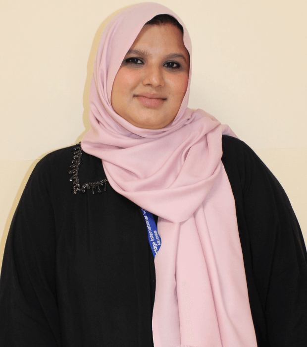 Nida Danish - Head of Year 4