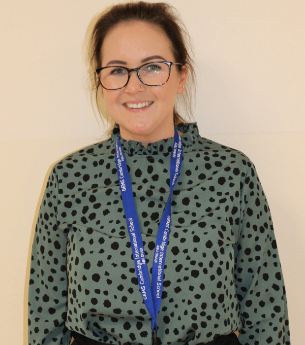 Rebecca Buckley - Head of Year 8