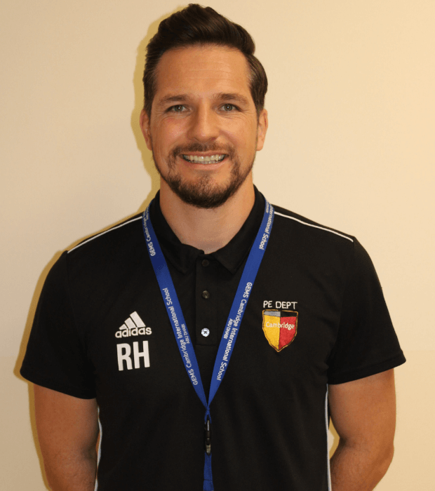 Ryan Howell - Director of Sport