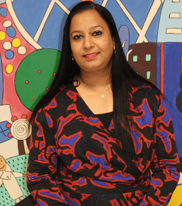 Sheeba Ruben - Head of Year 5