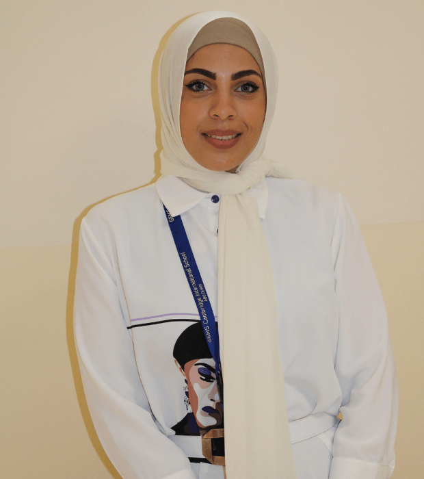 Soha Abd Elalim - Head of Year 11