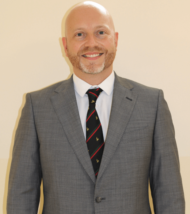 Alan Robinson - Secondary Assistant Headteacher