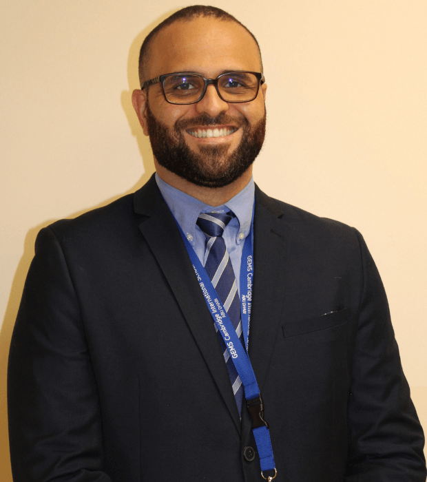 Foued Mahouachi - Secondary Deputy Headteacher