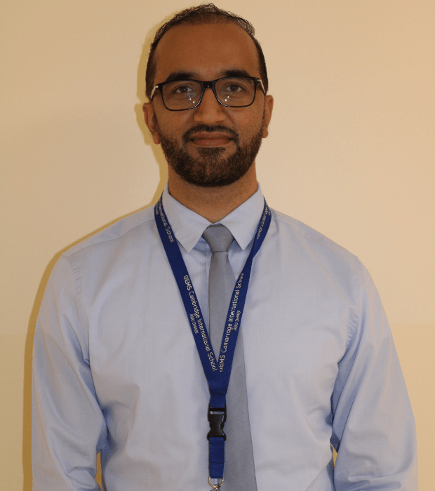 Islam Ashraf - Secondary Deputy Headteacher