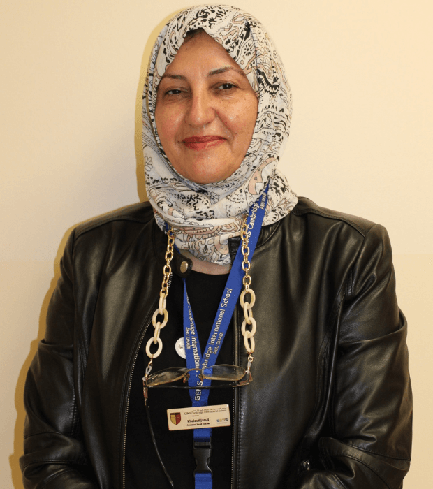 Kholoud Jamal - Assistant Headteacher MOE