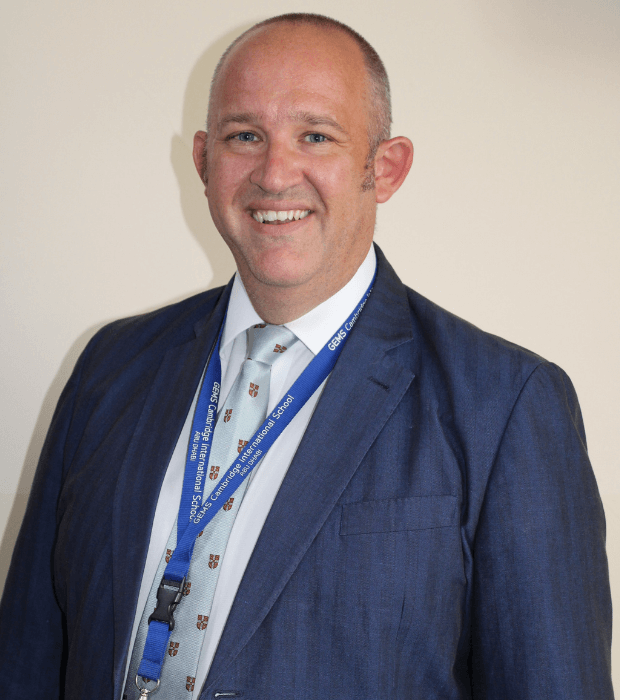 Phil Harwood - Secondary Assistant Headteacher