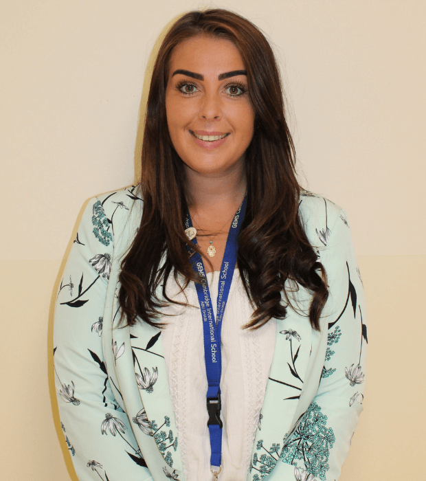 Victoria Ridgway - Primary Assistant Headteacher 