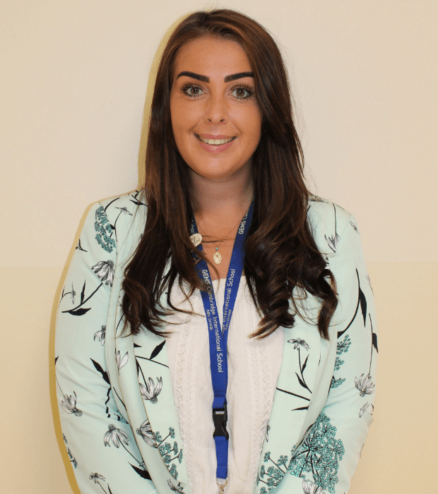 Victoria Ridgway - Primary Assistant Headteacher